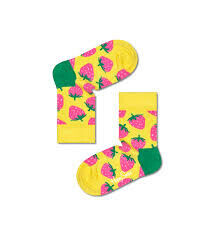 HAPPY SOCKS KIDS STRAWBERRY
