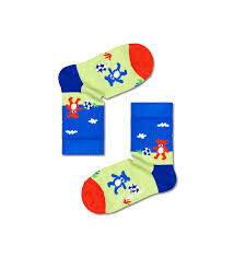 HAPPY SOCKS KIDS FOOTBALL TEDDIES