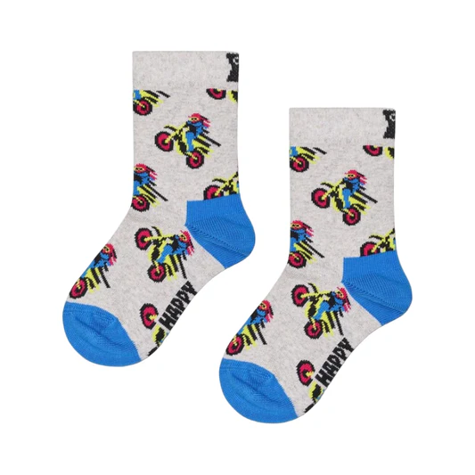 HAPPY SOCKS KIDS MOTORBIKE