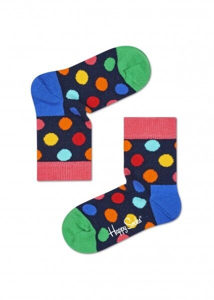 HAPPY SOCKS KIDS BIG DOT