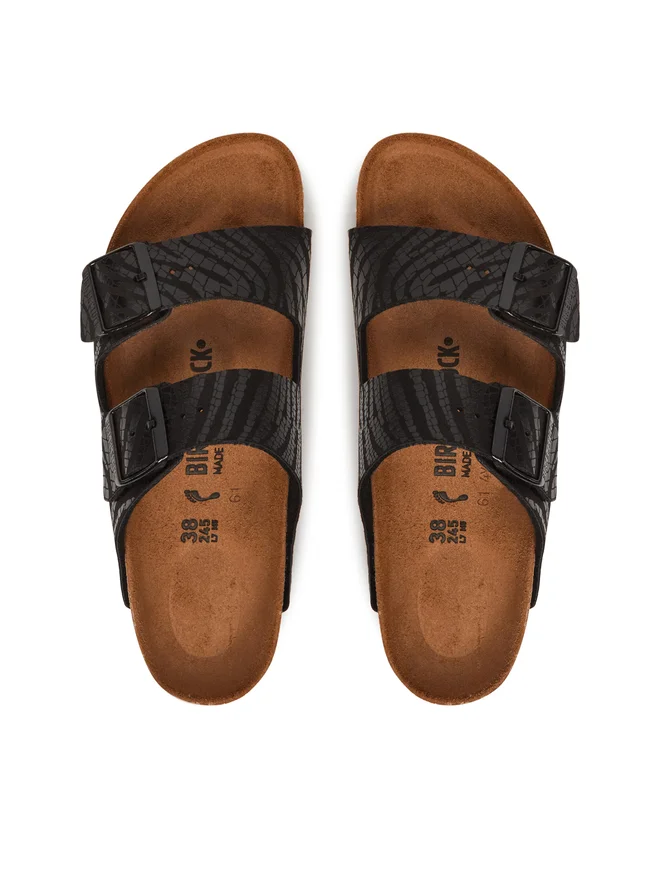 BIRKENSTOCK ARIZONA ZEBRA