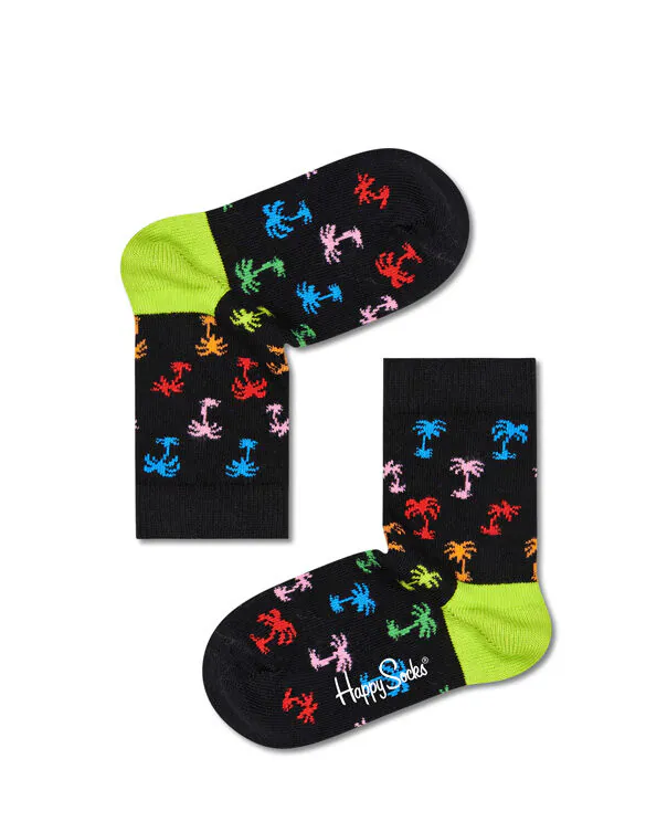 HAPPY SOCKS KIDS PALMTREE