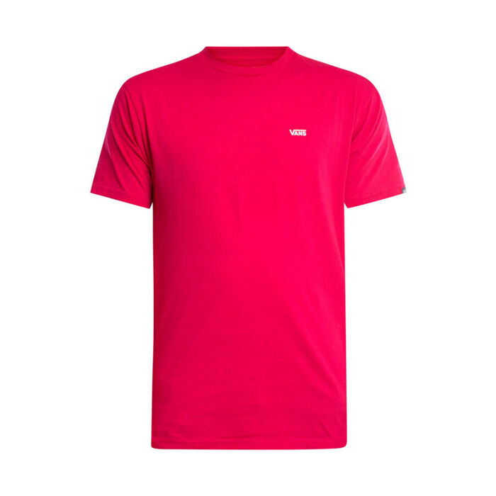 T-SHIRT VANS (M) LEFT CHEST LOGO