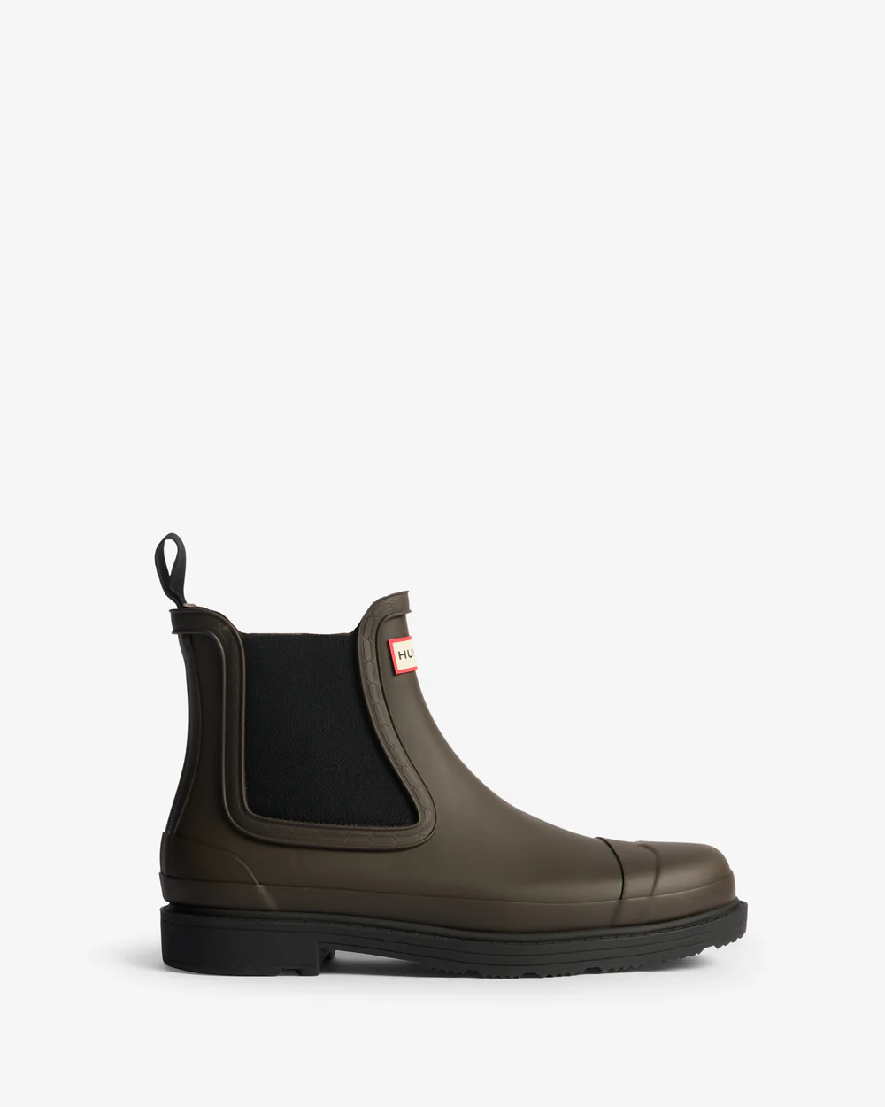 HUNTER CHELSEA COMMANDO BOOT