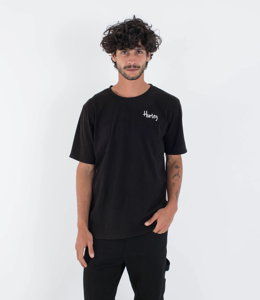 T-SHIRT HURLEY (M) COBRA