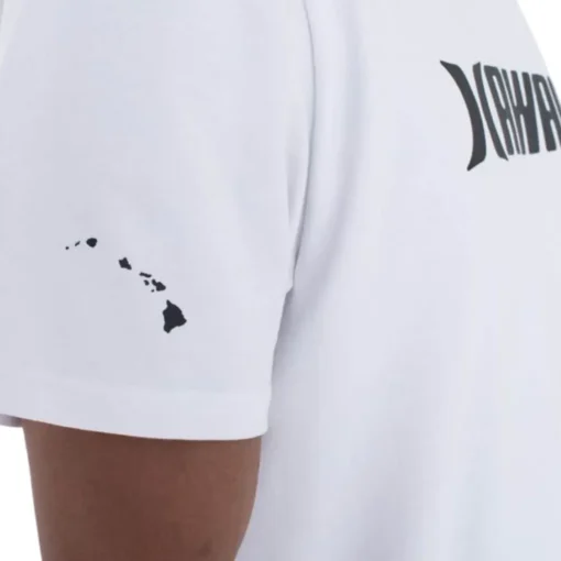 T-SHIRT HURLEY (M) HAWAII