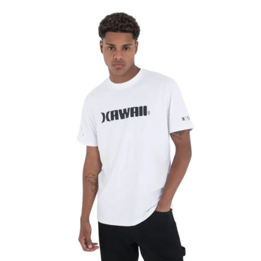 T-SHIRT HURLEY (M) HAWAII
