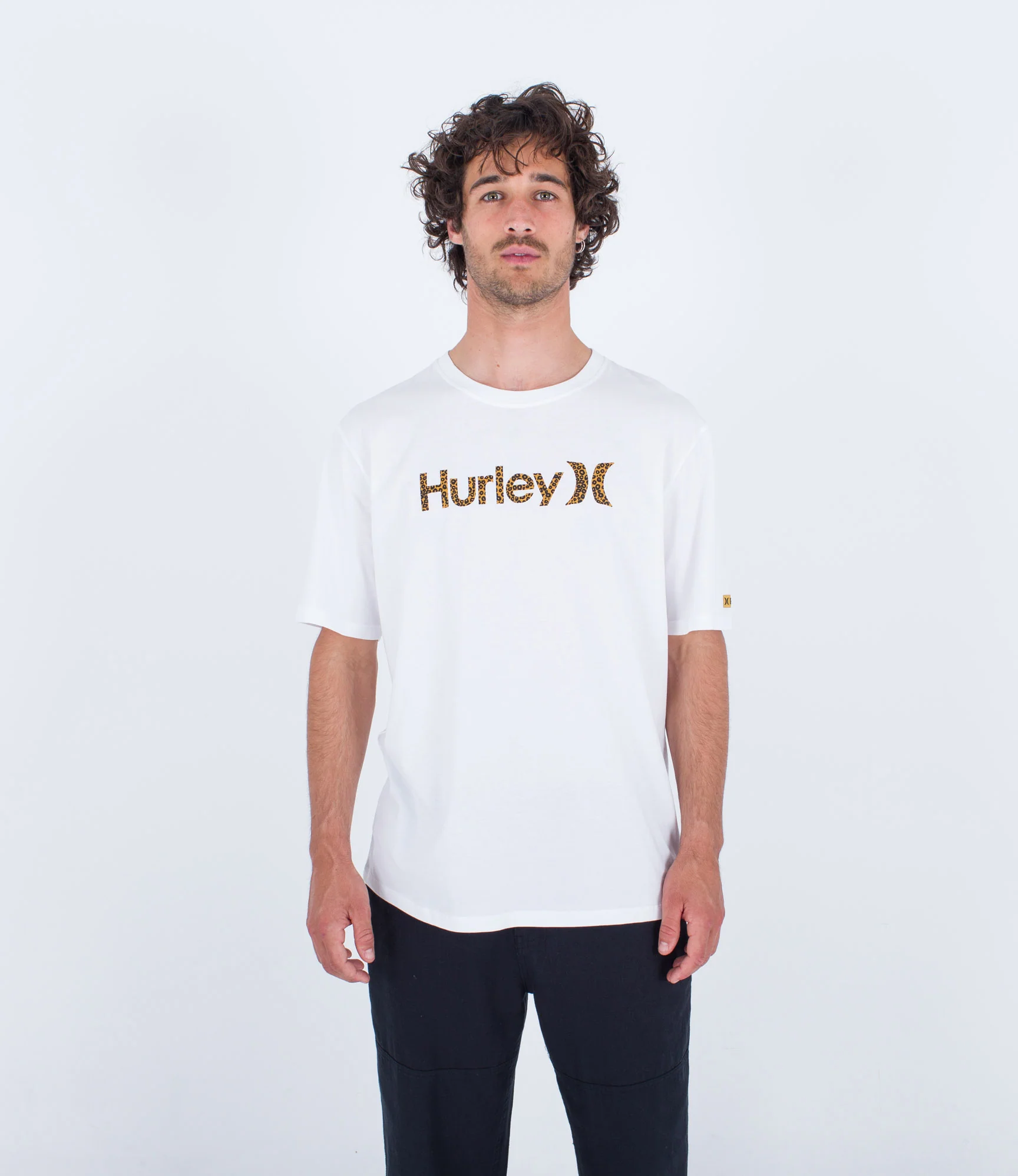 T-SHIRT HURLEY (M) TOLEDO ONE&ONLY