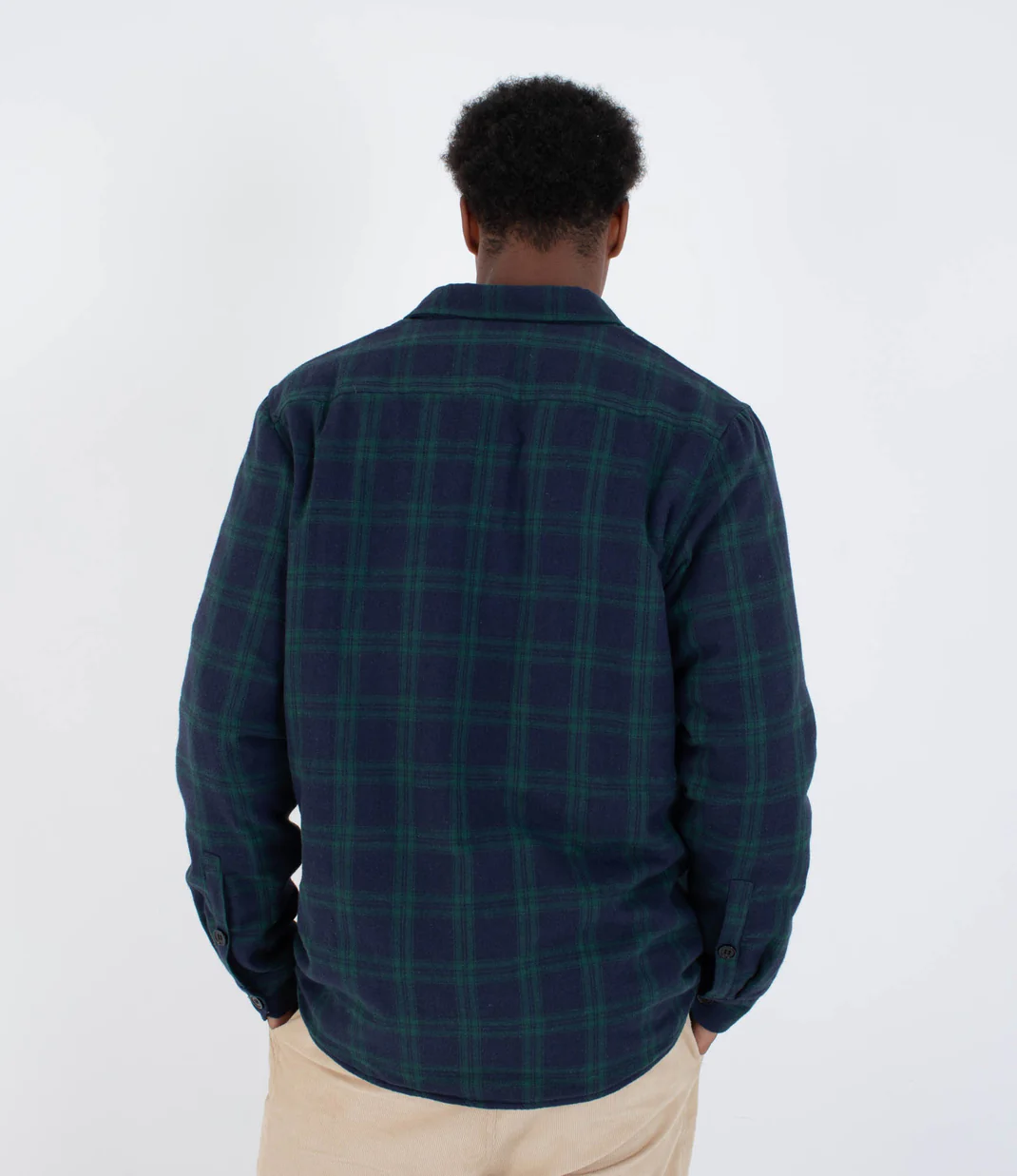 CAMISA HURLEY (M) AXE SHERPA