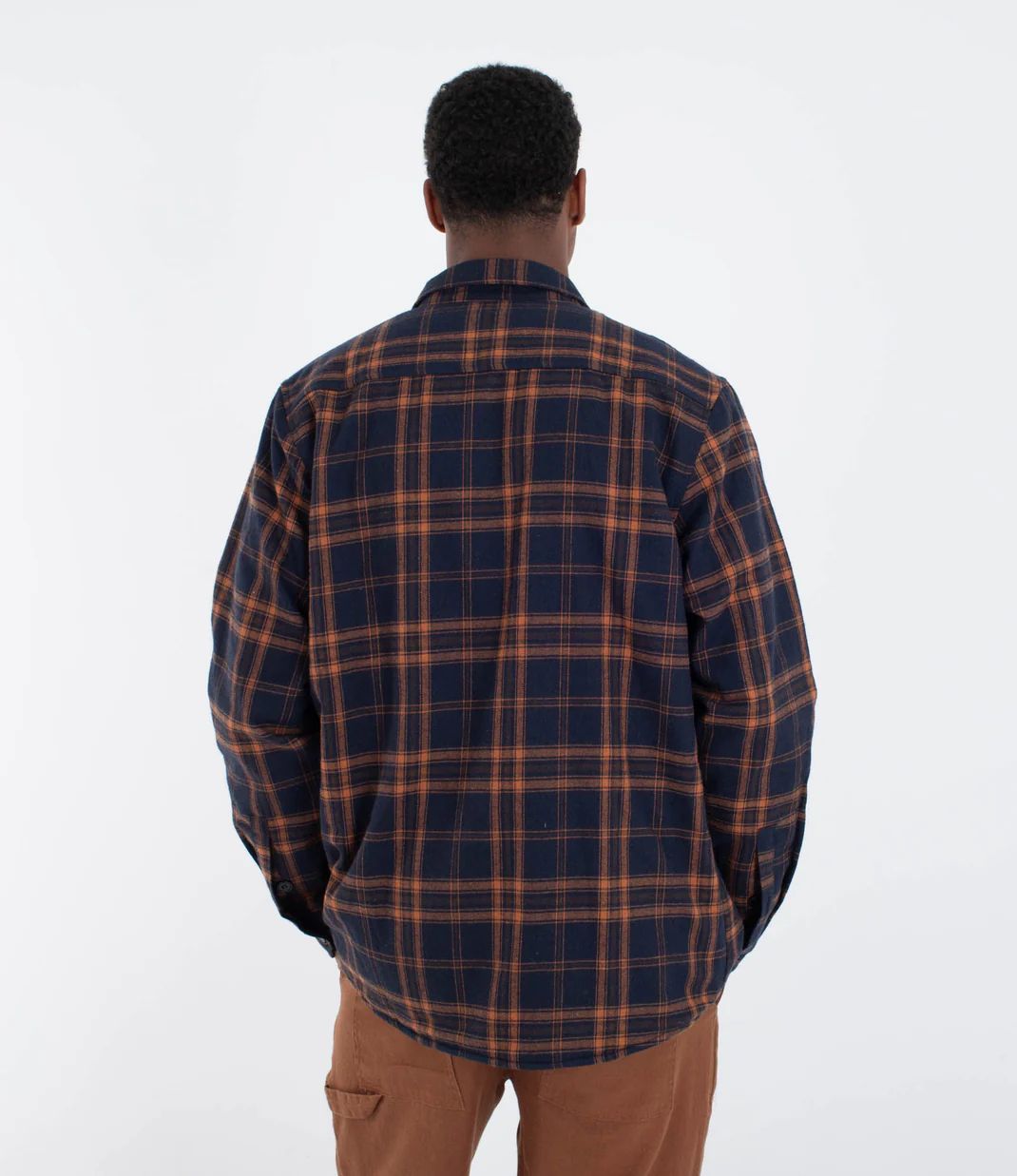 CAMISA HURLEY (M) AXE SHERPA