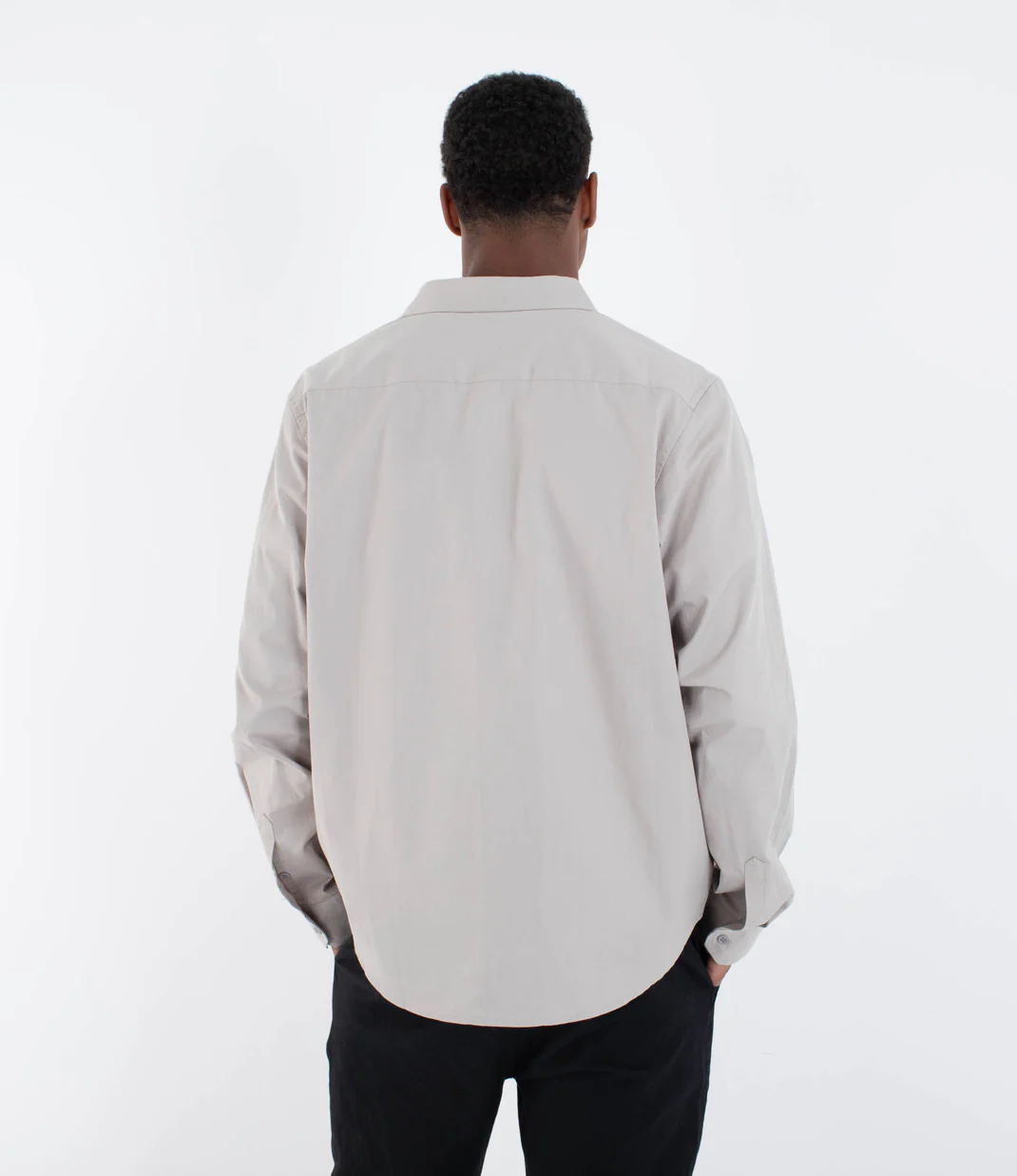 CAMISA HURLEY (M) STAPLE TWILL