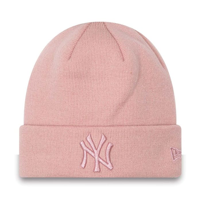 GORRO NEW ERA METALLIC CUFF NY YANKEES