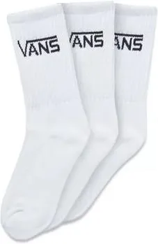 MEIAS VANS CLASSIC CREW (PACK 3)