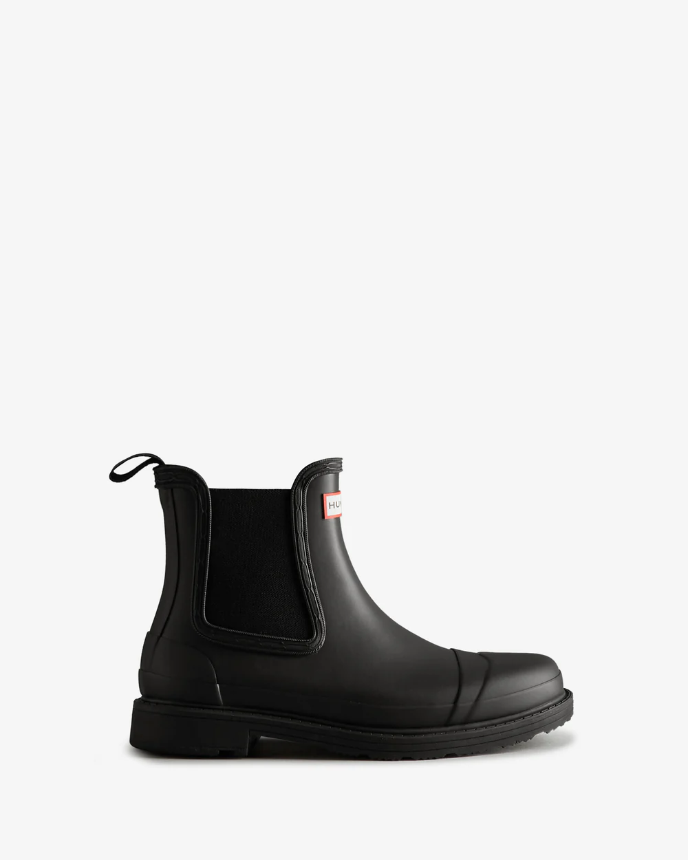 HUNTER CHELSEA COMMANDO BOOT