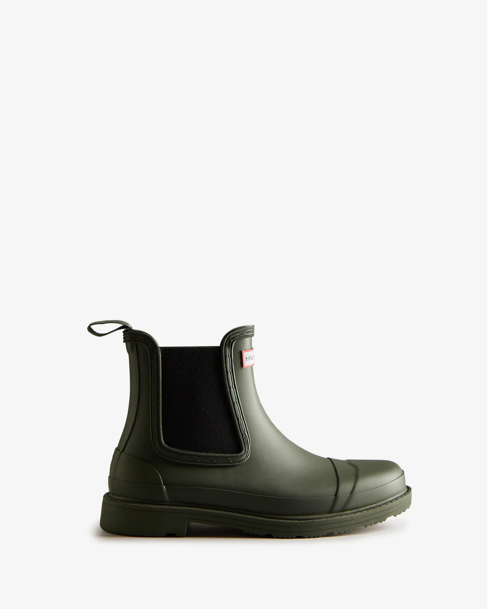 HUNTER CHELSEA COMMANDO BOOT