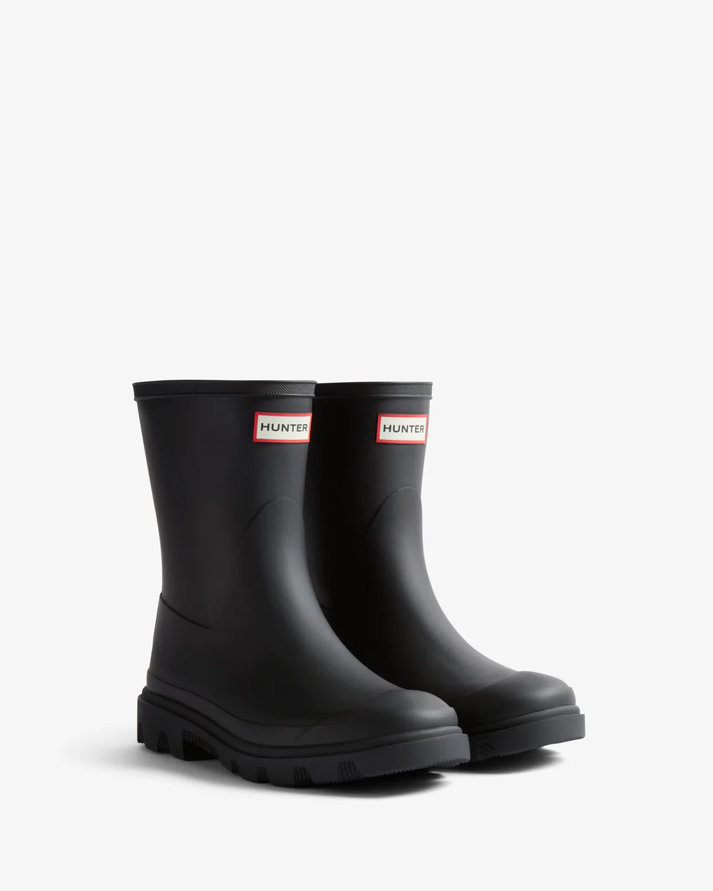 HUNTER DOWNPOUR SHORT BOOT