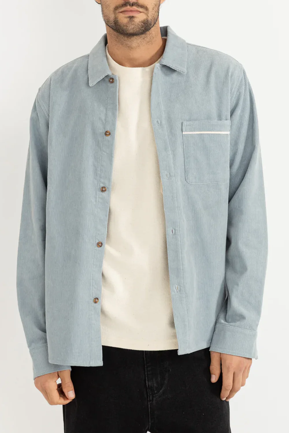 CAMISA RHYTHM (M) CORDUROY