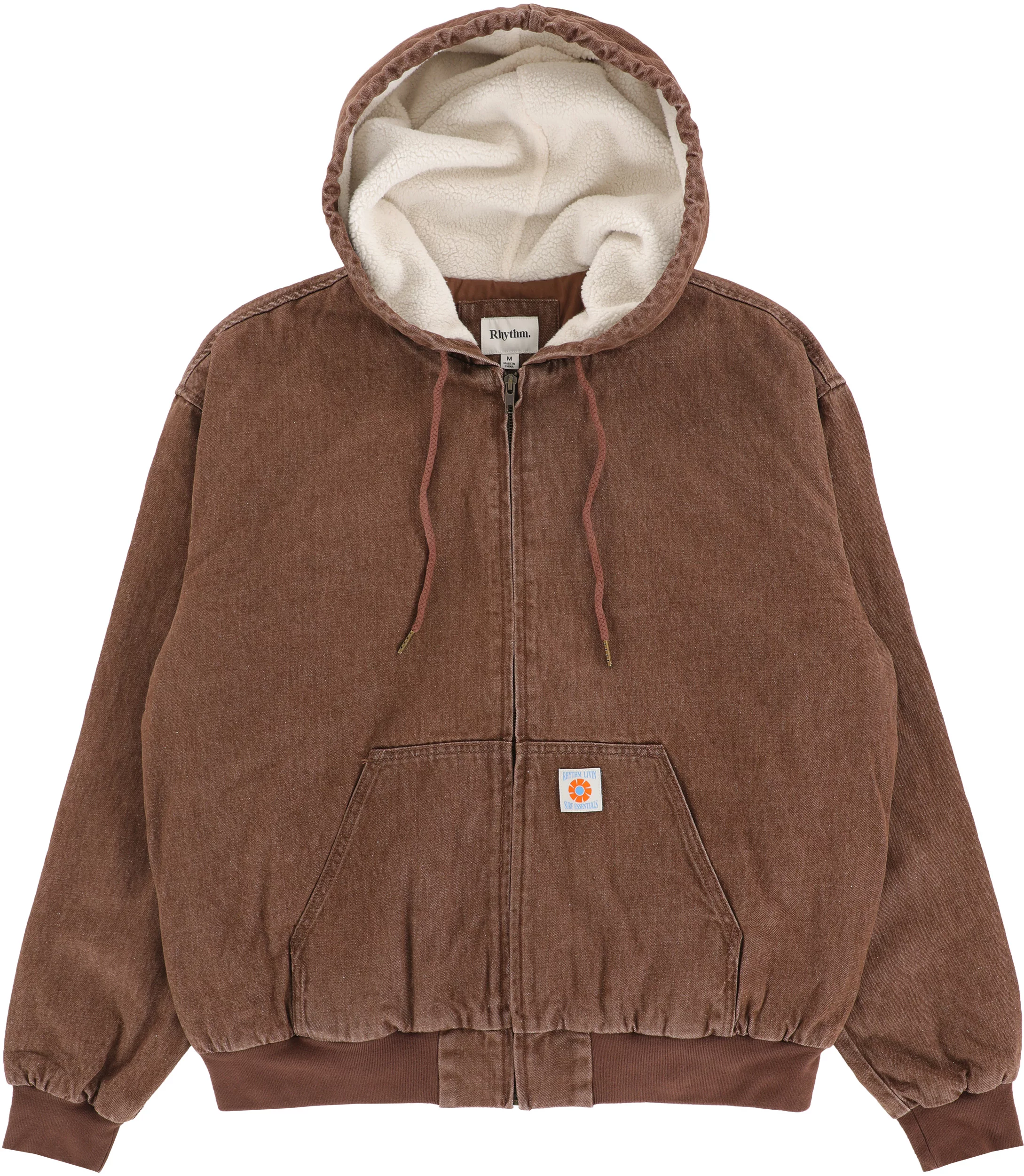 BLUSAO RHYTHM (M) INSULATED DENIM
