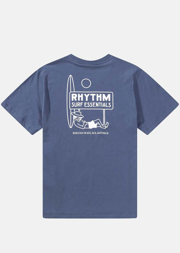 T-SHIRT RHYTHM (M) SIESTA