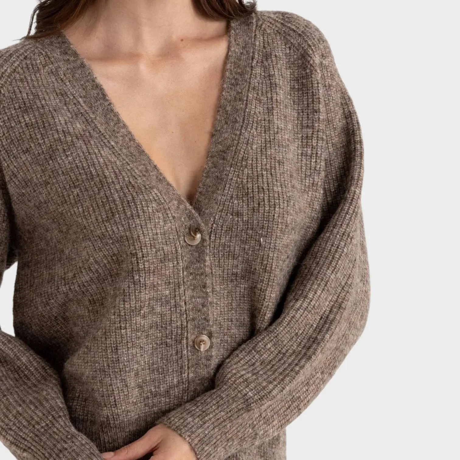 CASACO RHYTHM (W) QUINN KNIT