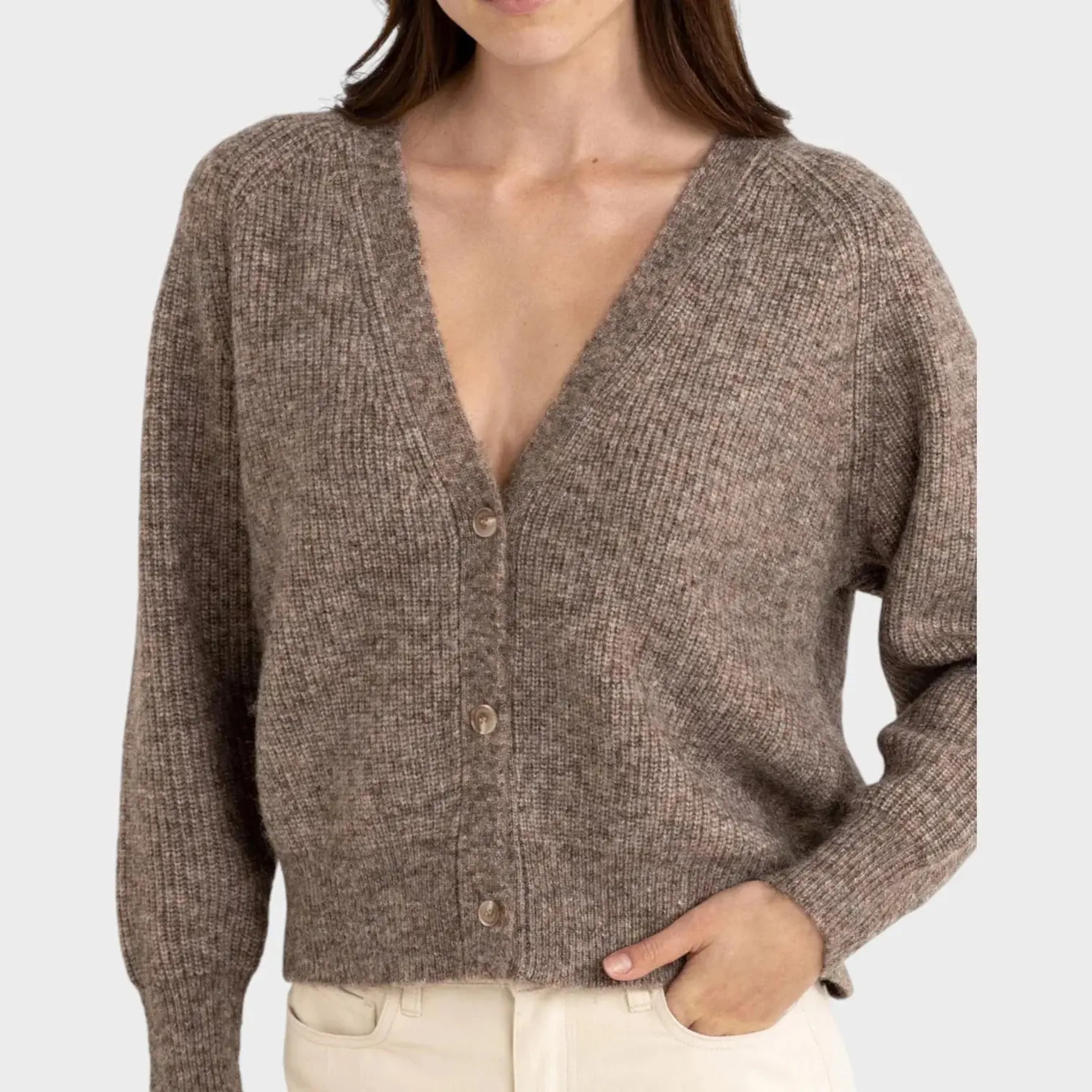 CASACO RHYTHM (W) QUINN KNIT