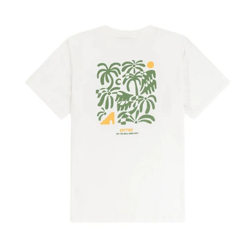 T-SHIRT RHYTHM (M) TREES