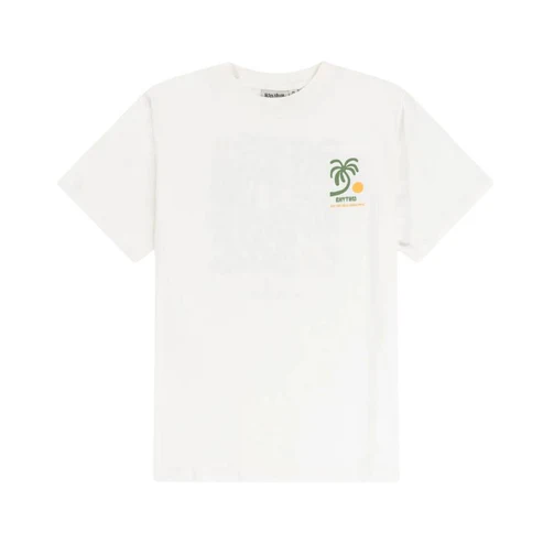 T-SHIRT RHYTHM (M) TREES