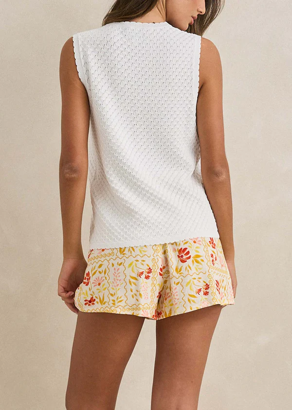 COLETE RHYTHM (W) GIGI LONGLINE KNIT