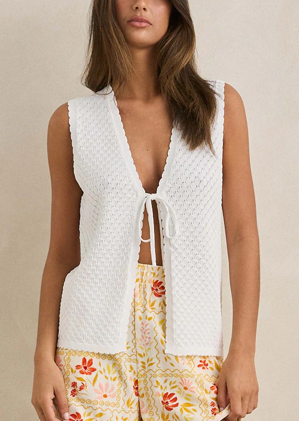 COLETE RHYTHM (W) GIGI LONGLINE KNIT