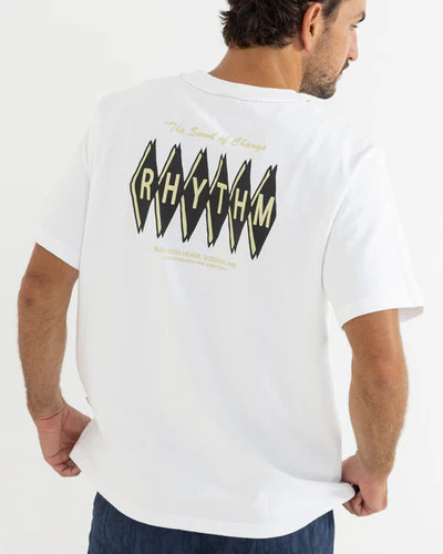 T-SHIRT RHYTHM (M) POOLROOM VINTAGE