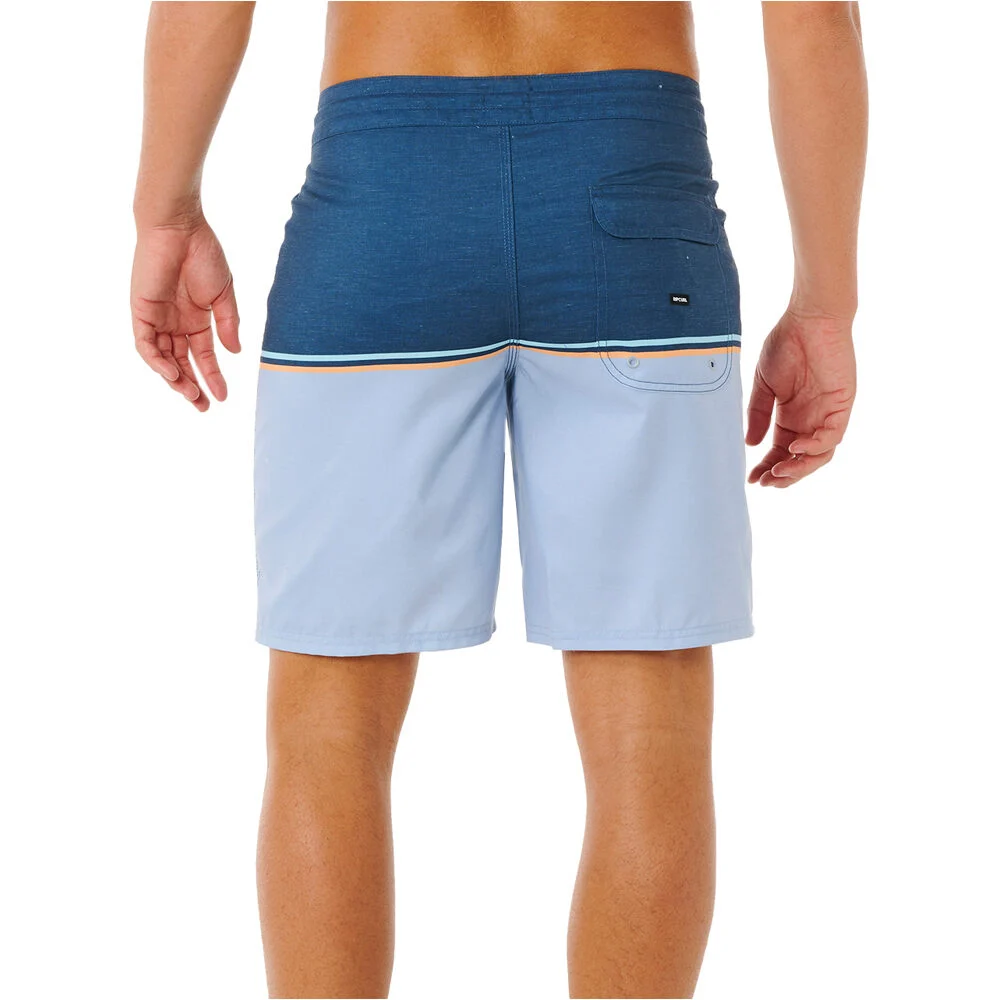 CALÇAO BANHO RIP CURL (M) STREAMLINE STRIPE