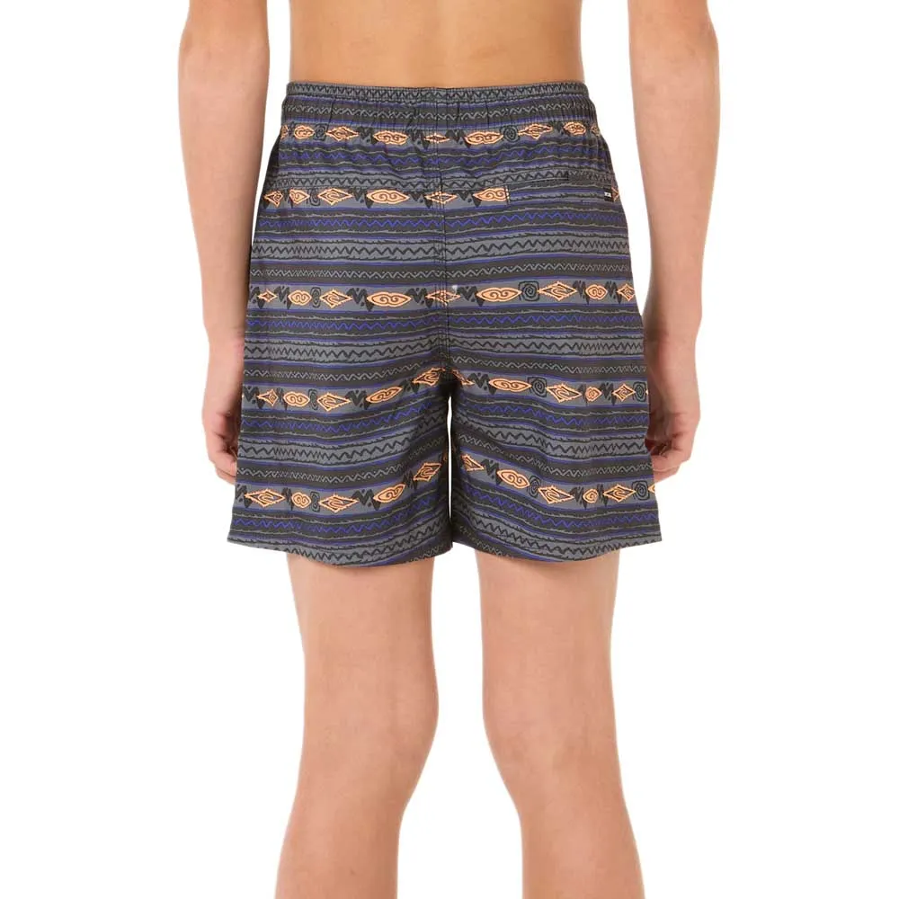 CALÇAO BANHO RIP CURL (B) RAW ENERGY MESH