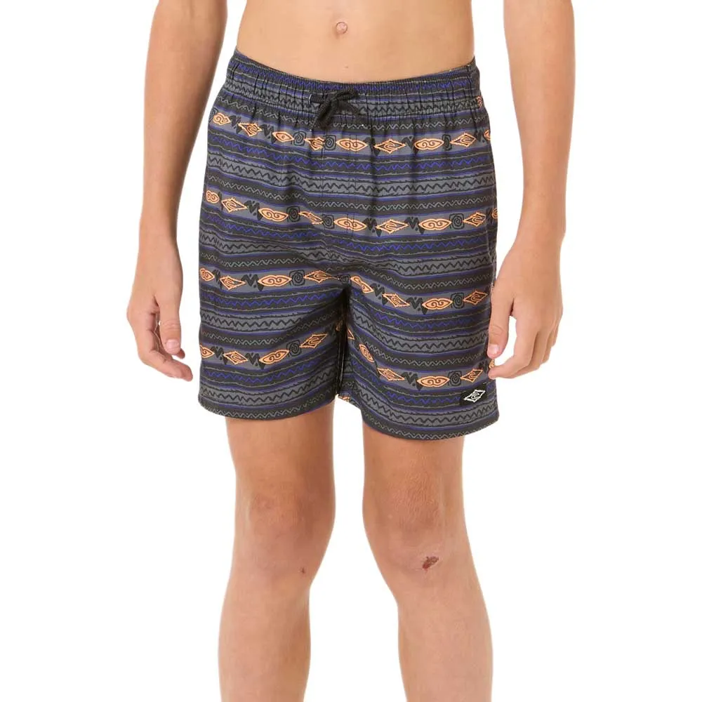 CALÇAO BANHO RIP CURL (B) RAW ENERGY MESH
