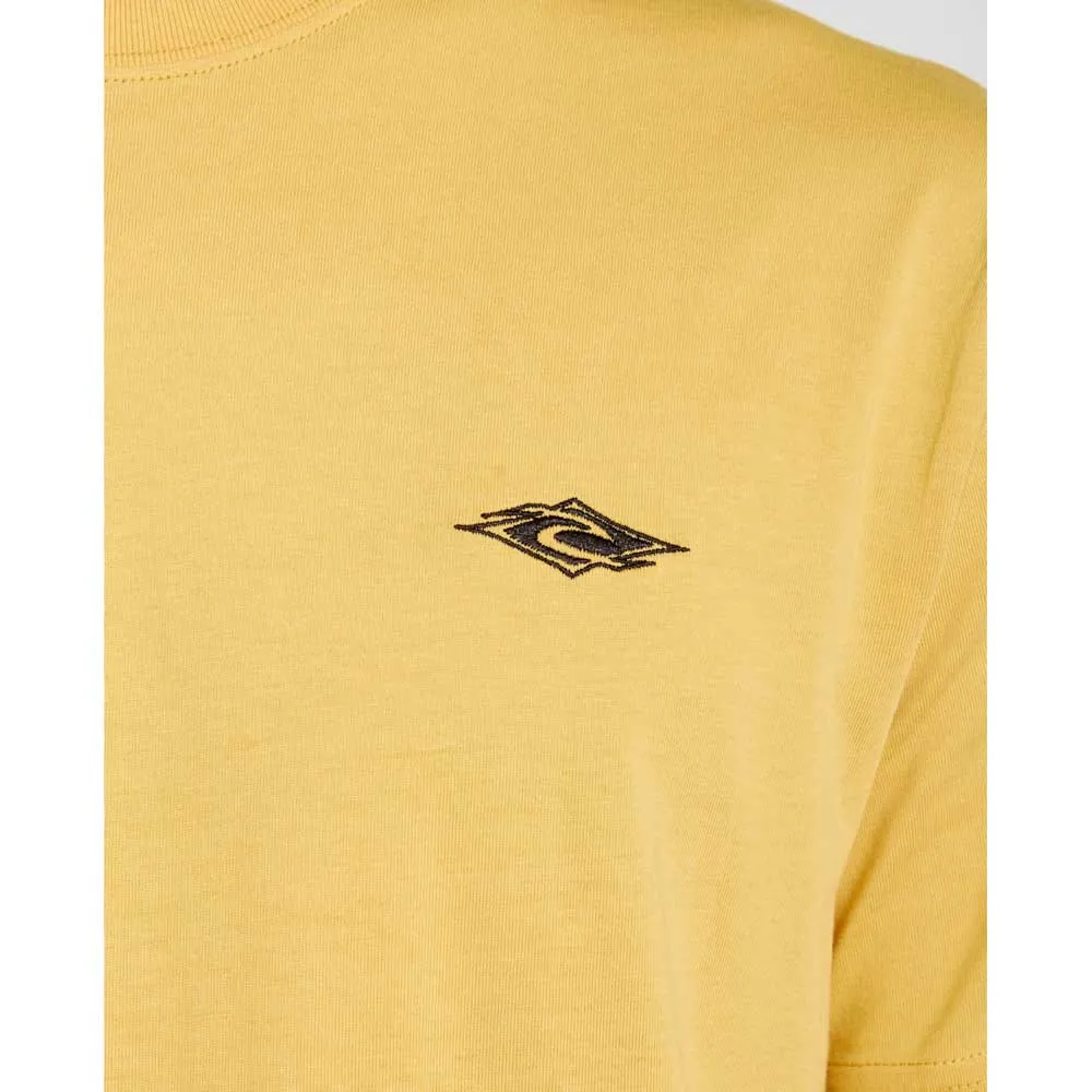 T-SHIRT RIP CURL (M) STREAMLINE EMBROID
