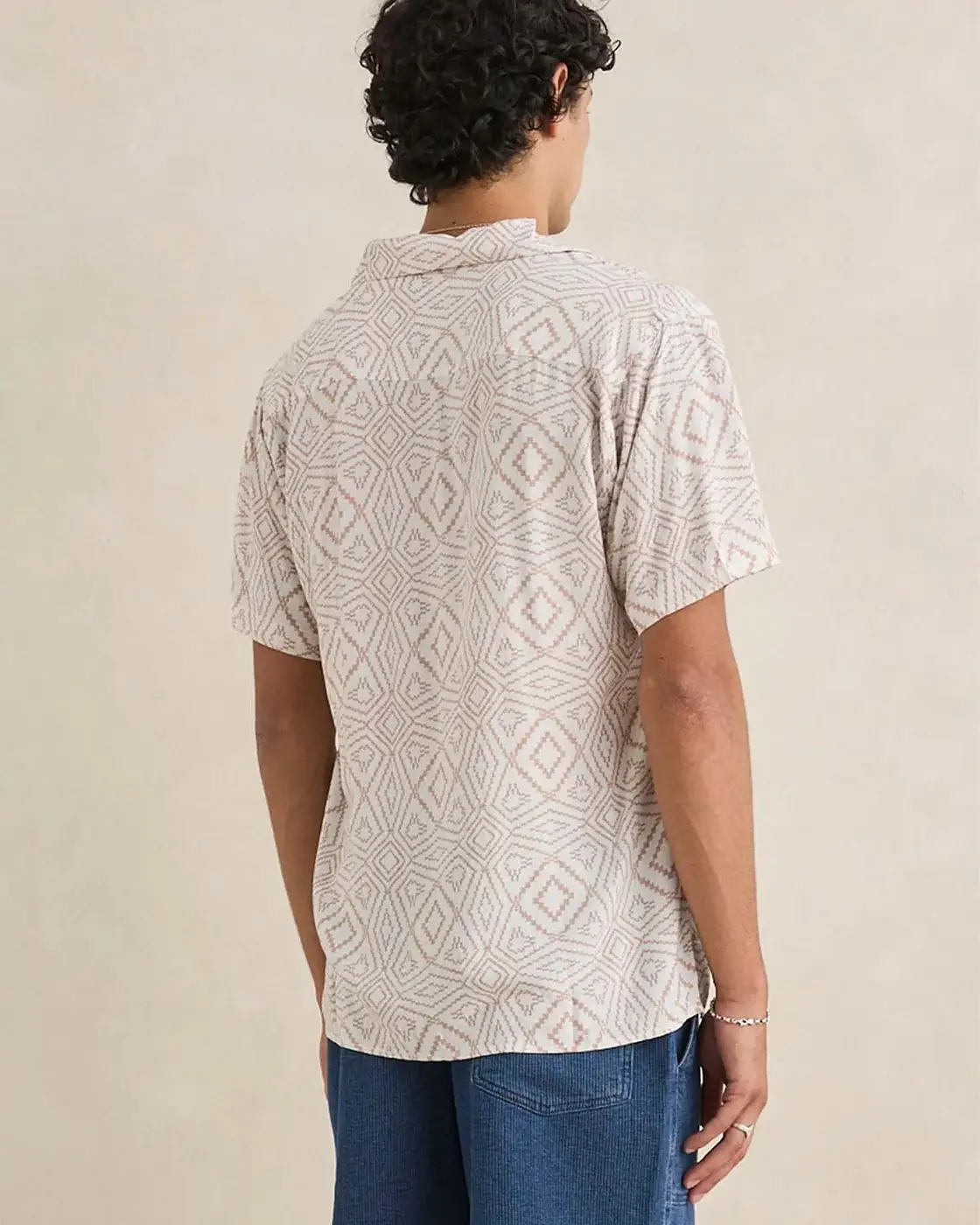 CAMISA RHYTHM (M) MOSAIC