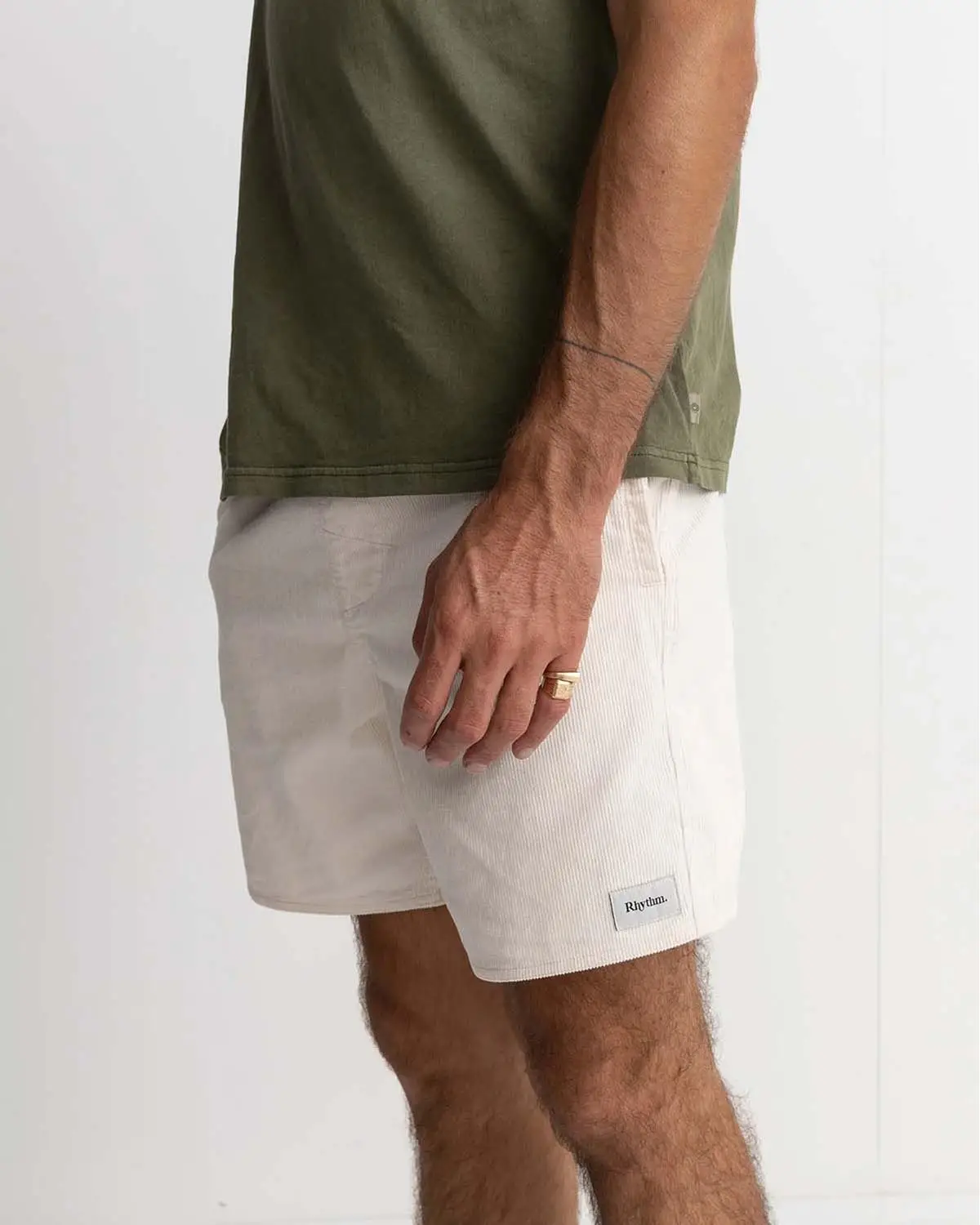 BERMUDA RHYTHM (M) CLASSIC CORD