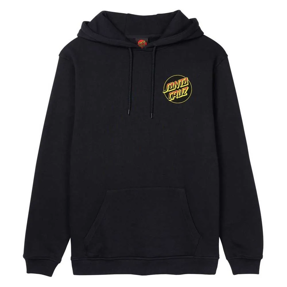 SWEAT CAPUZ SANTA CRUZ (B) KENDALL WOLF DOT