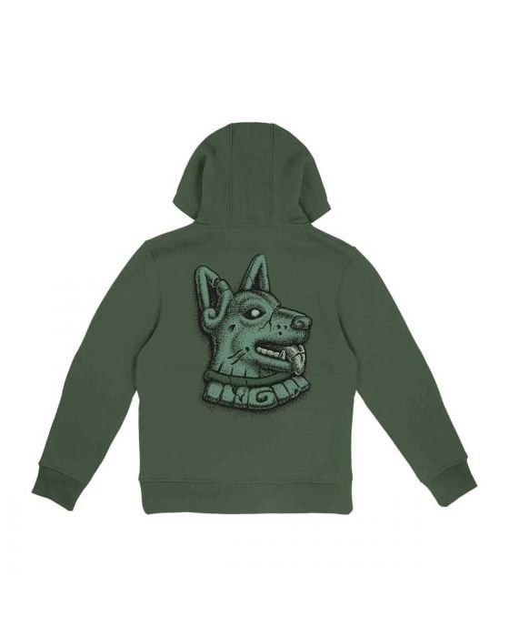 SWEAT CAPUZ SANTA CRUZ (B) WINKOWSKI DOG