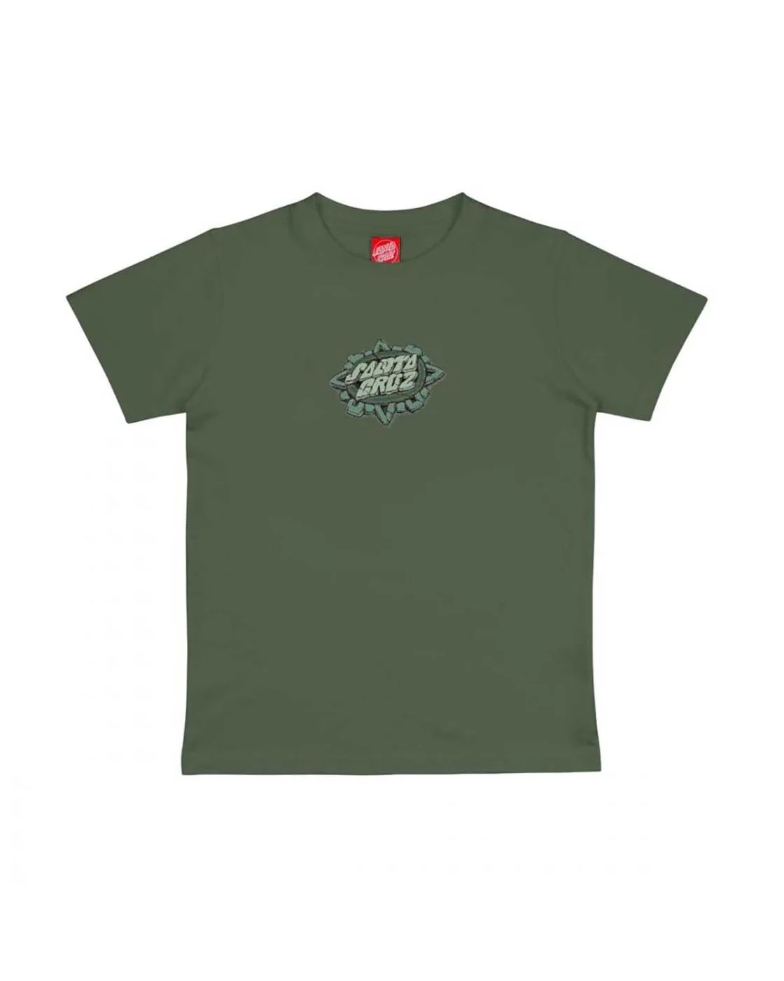 T-SHIRT SANTA CRUZ (B) WINKOWSKI DOG