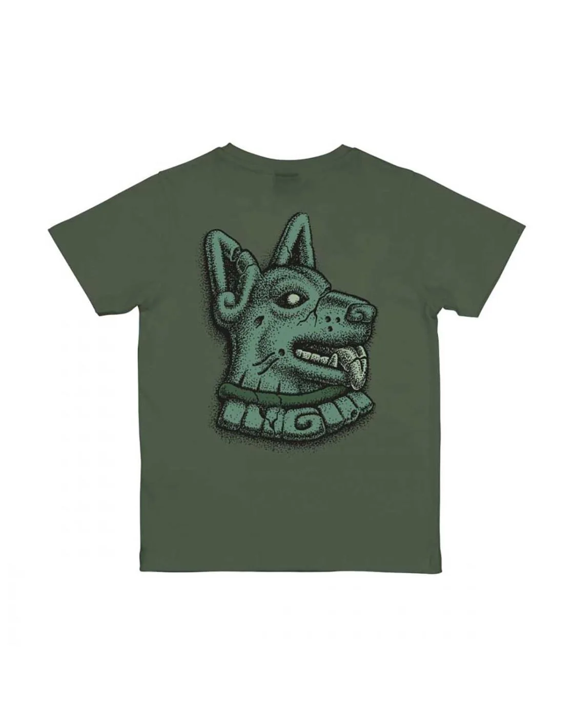 T-SHIRT SANTA CRUZ (B) WINKOWSKI DOG