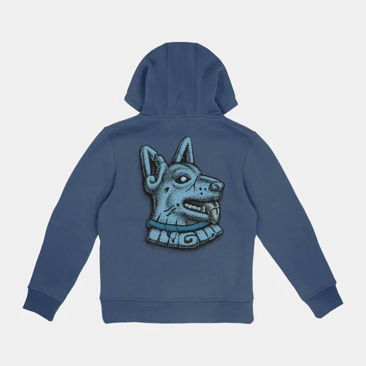 SWEAT CAPUZ SANTA CRUZ (B) WINKOWSKI DOG