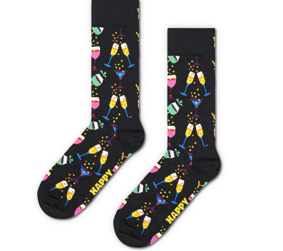 HAPPY SOCKS CHEERS