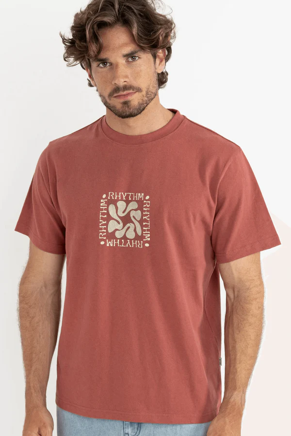 T-SHIRT RHYTHM (M) GRANGE VINTAGE