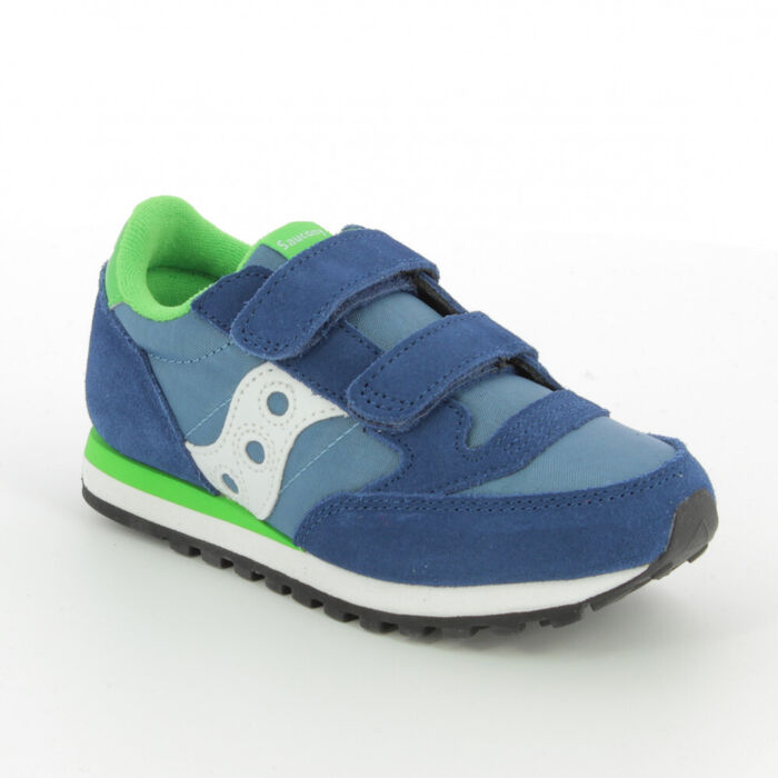 SAUCONY JAZZ DOUBLE HOOK & LOOP