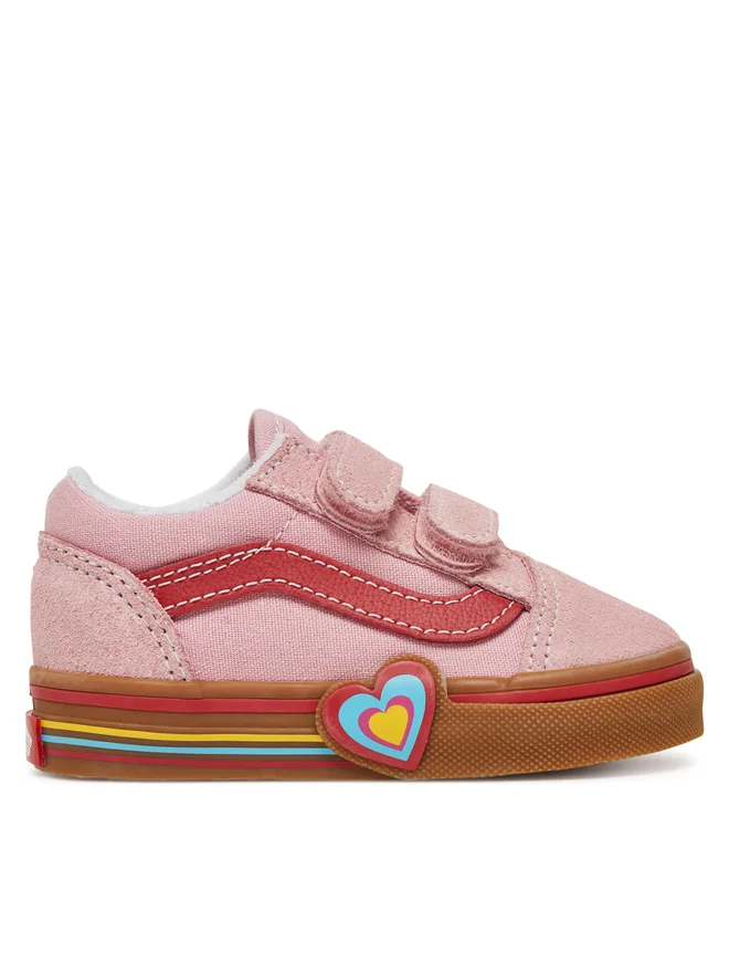 VANS OLD SKOOL V HEART