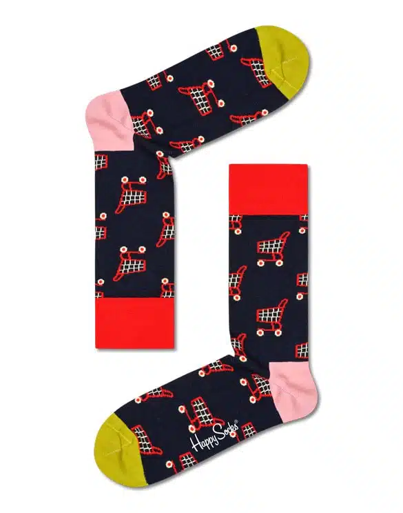 HAPPY SOCKS SHOP TIL YOU DROP
