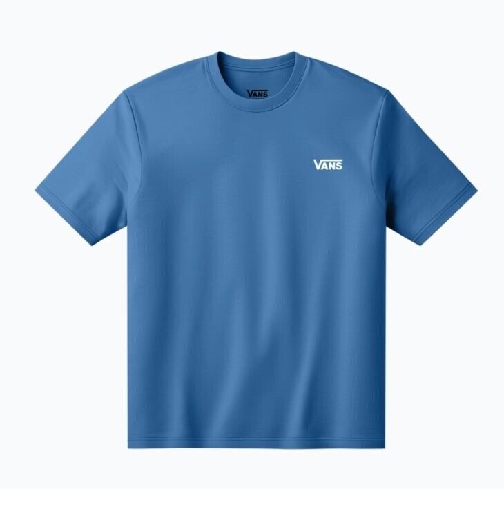 T-SHIRT VANS (B) LEFT CHEST LOGO