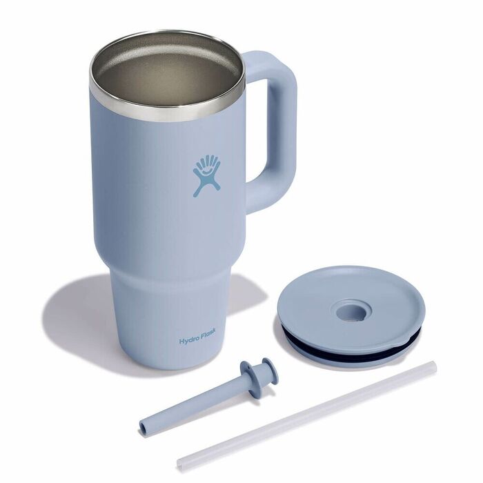 HYDRO FLASK 32 OZ TRAVEL TUMBLER
