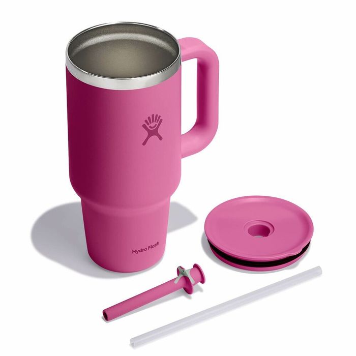 HYDRO FLASK 32 OZ TRAVEL TUMBLER