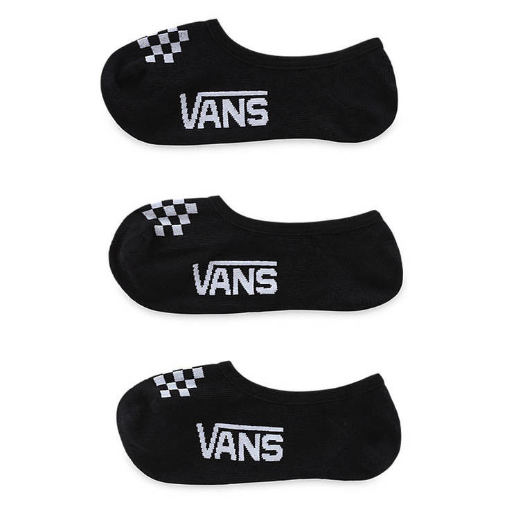 MEIAS VANS CLASSIC CANOODLE (PACK 3)